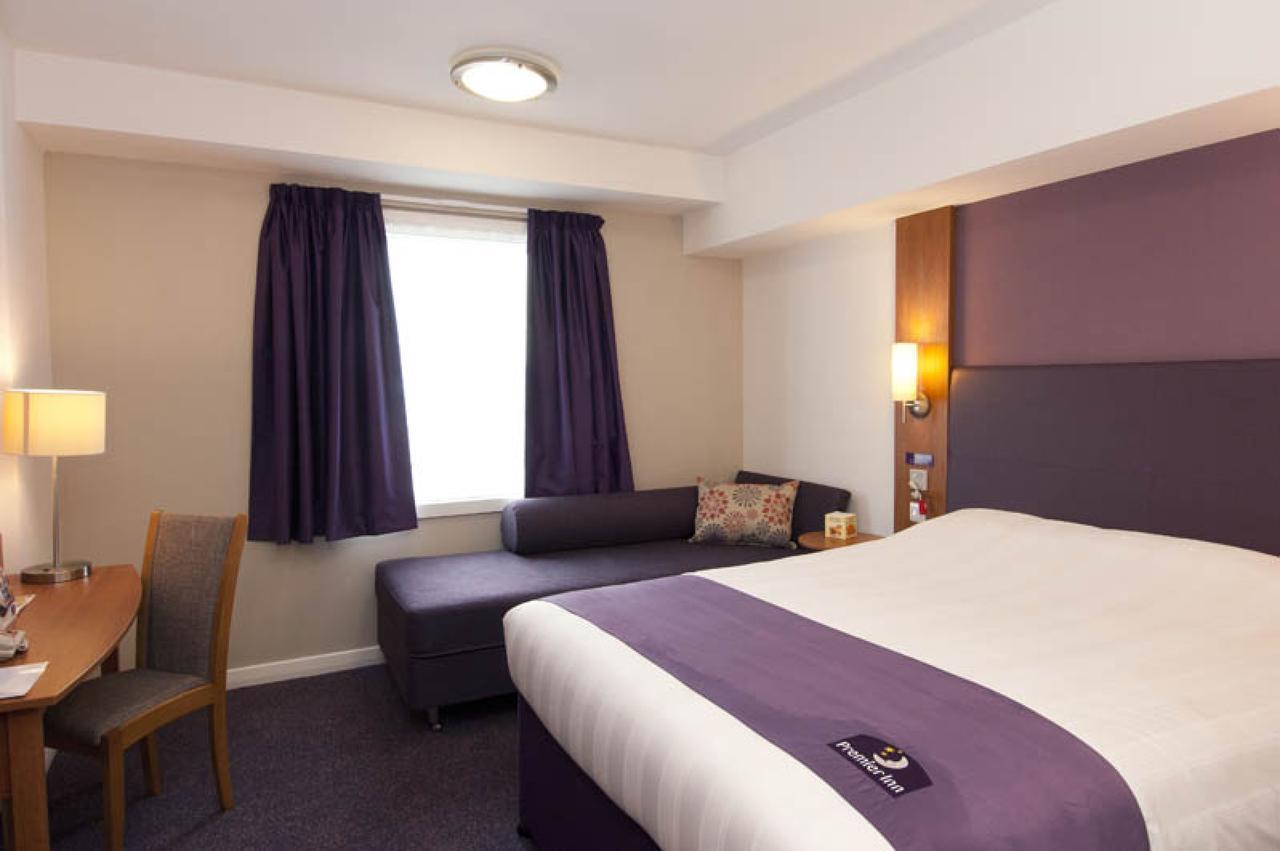 Premier Inn London Stratford Quarto foto