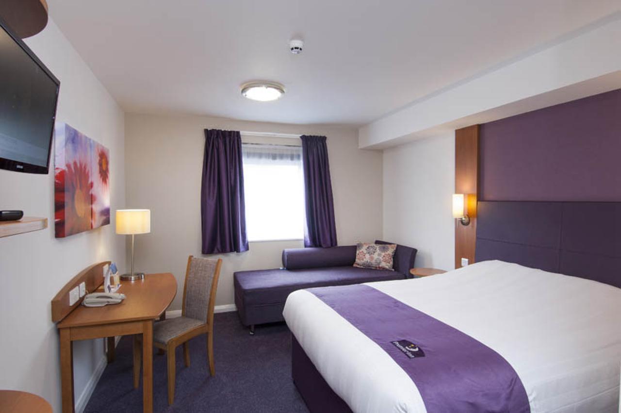 Premier Inn London Stratford Quarto foto