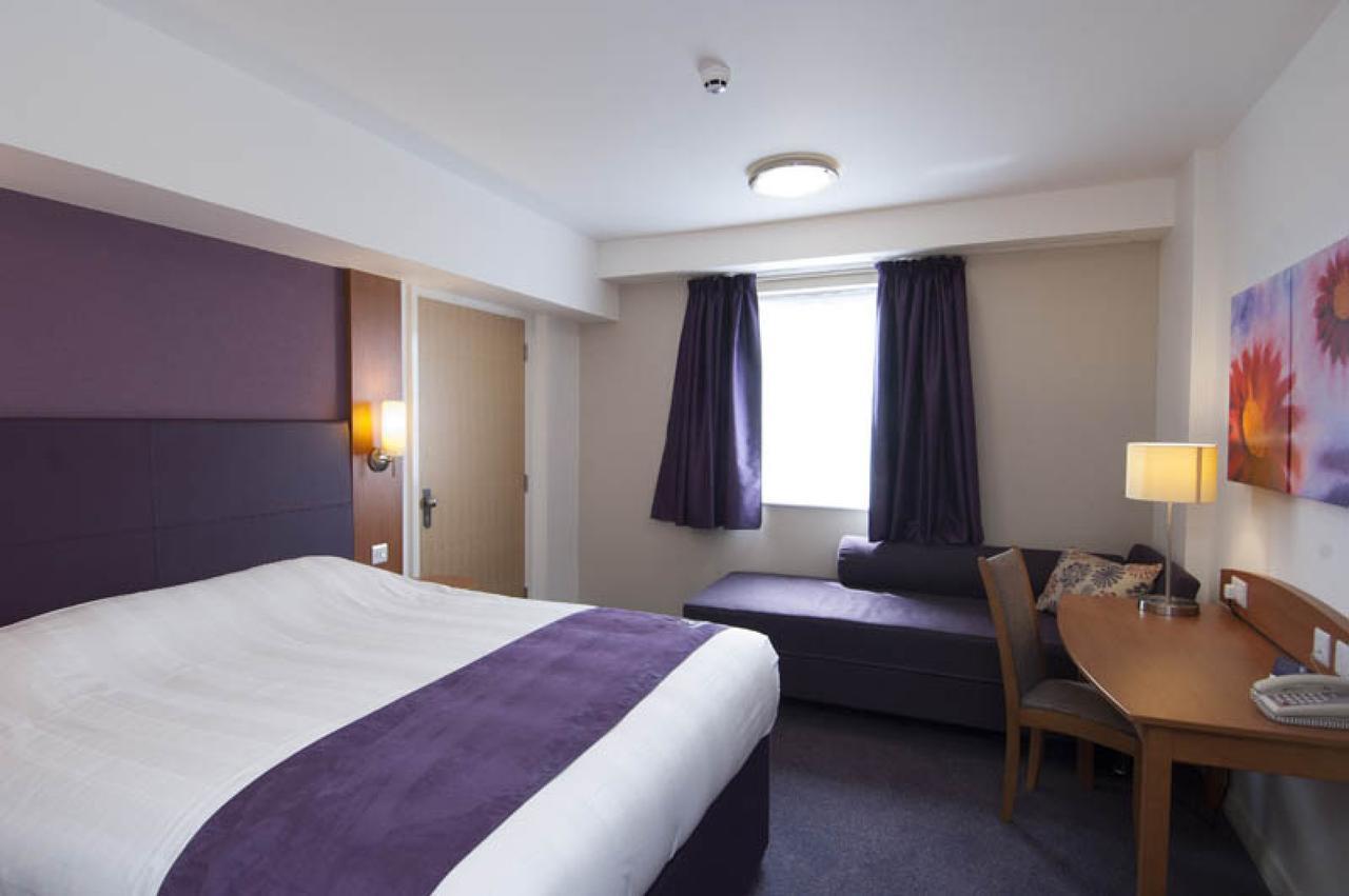 Premier Inn London Stratford Quarto foto