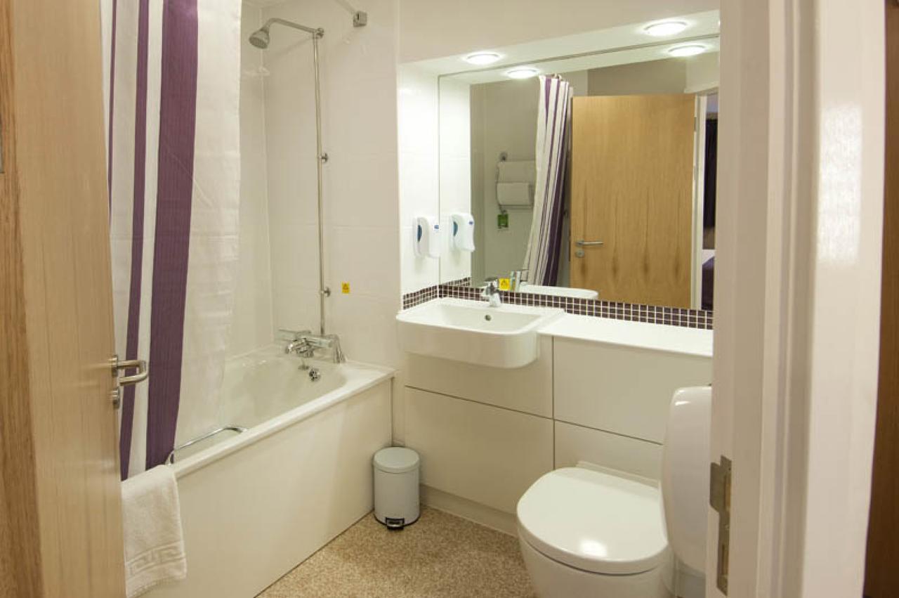 Premier Inn London Stratford Quarto foto