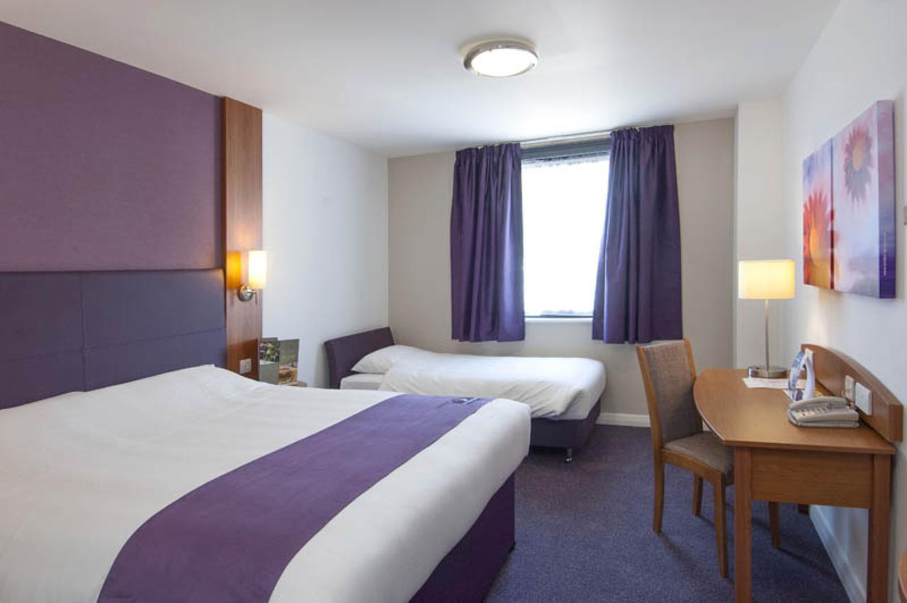 Premier Inn London Stratford Quarto foto